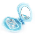 Silicone Snore Stopper Nose Clip Anti Snoring Tool